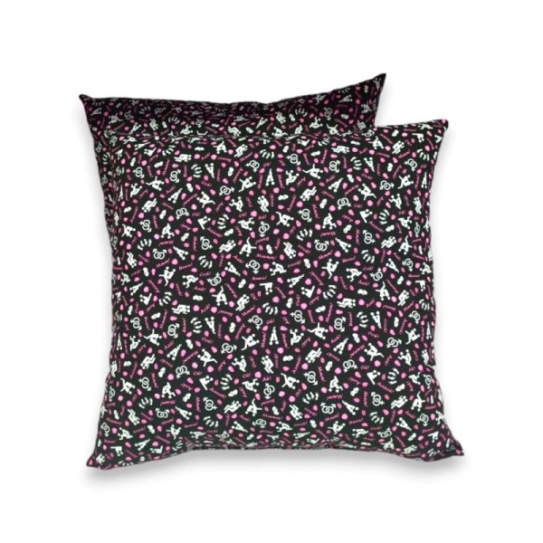 Μαξιλάρι Τετράγωνο με στάσεις