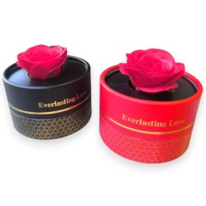 Τριαντάφυλλο Σαπουνάκι σε Κοσμηματοθήκη