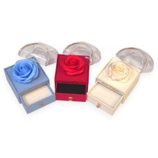 Σαπουνάκι Τριαντάφυλλο σε Κοσμηματοθήκη