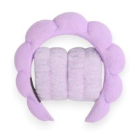 Σετ Skincare με Puffy Στέκα και Μανσέτες