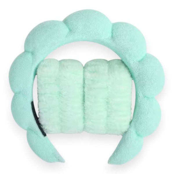 Σετ Skincare με Puffy Στέκα και Μανσέτες