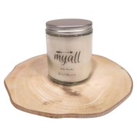 Αρωματικό Κερί Σόγιας Baby Powder