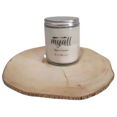 Αρωματικό Κερί Σόγιας Butter Caramel