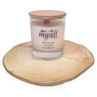 Αρωματικό Κερί Σόγιας Pepper Cayenne