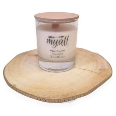 Αρωματικό Κερί Σόγιας Pepper Cayenne