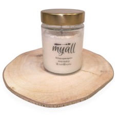 Αρωματικό Κερί Σόγιας Γαλακτομπούρεκο