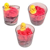 Easter Candle Κοτοπουλάκι