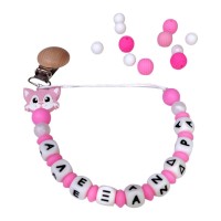 Κλιπ Πιπίλας με Όνομα, Candy Cat
