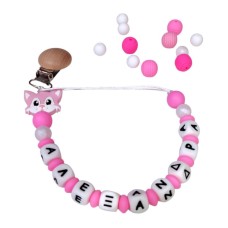 Κλιπ Πιπίλας με Όνομα, Candy Cat