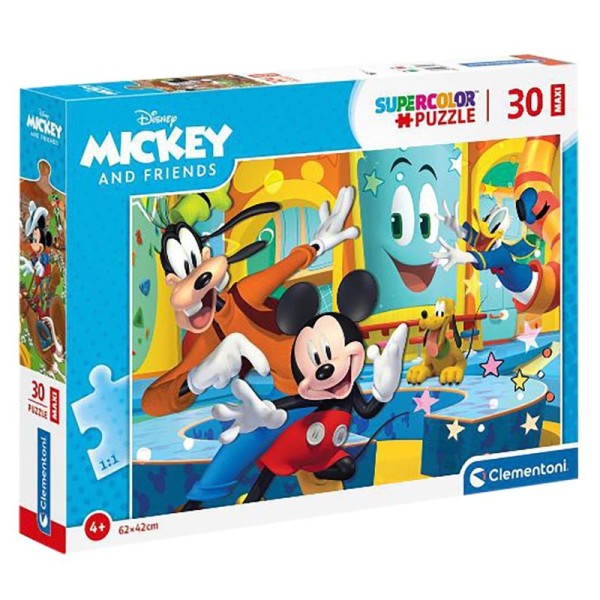 Παζλ Mickey and Friends Maxi 30 Κομμάτια