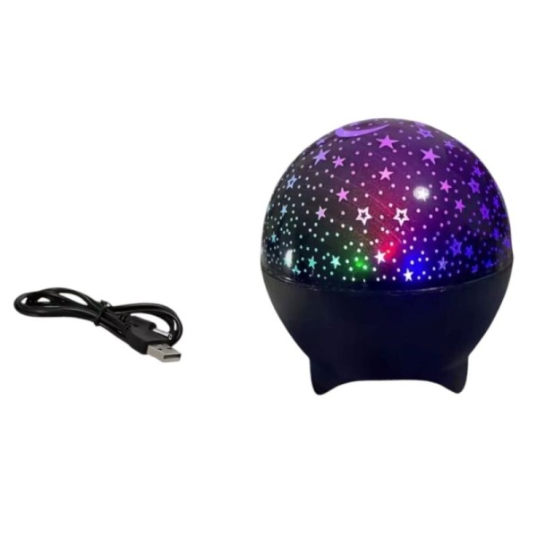 Φωτάκι Νυκτός-Προτζέκτορας