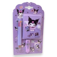 Σετ Γραφής Kuromi