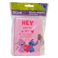 Ημερολόγιο με Κλειδαριά Stitch