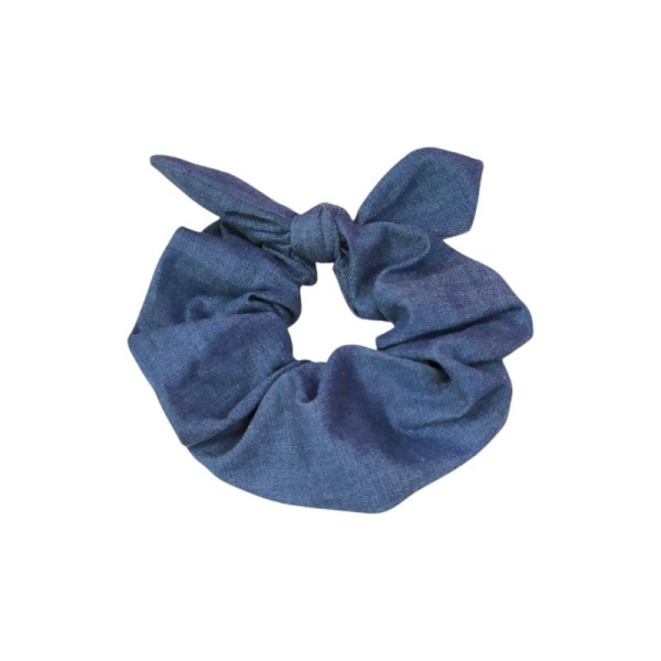 Scruncie Bow Bunny Jean