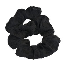 Scrunchie Black