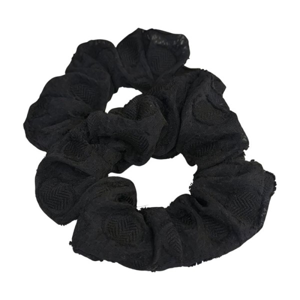 Scrunchie Black