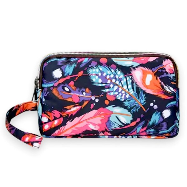 Πορτοφόλι 3 Θέσεων Feathers