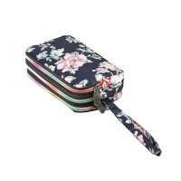 Πορτοφόλι 3 Θέσεων Floral Nude