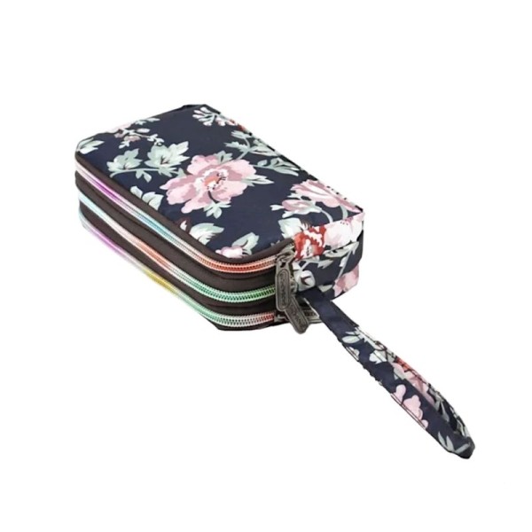 Πορτοφόλι 3 Θέσεων Floral Nude