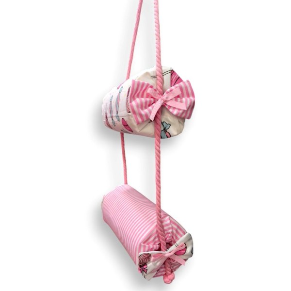 Headband Holder Candies-Stripes