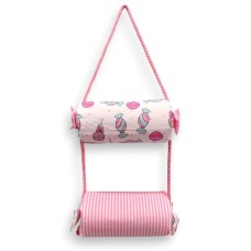 Headband Holder Candies-Stripes