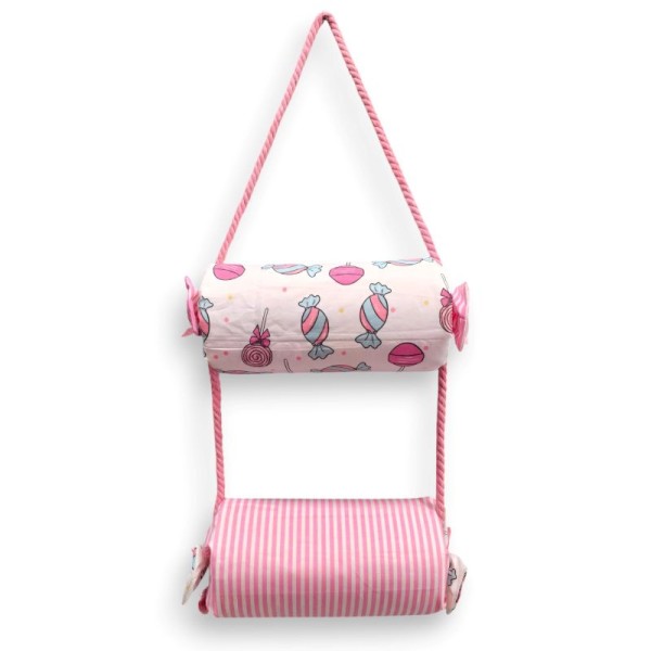Headband Holder Candies-Stripes