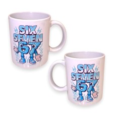 Κούπα 67 Six Seven