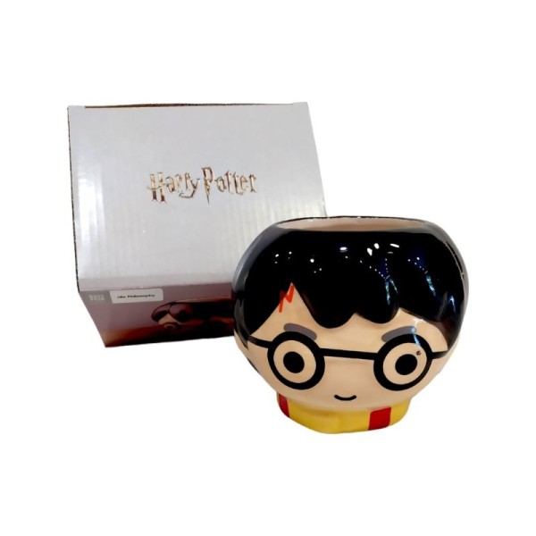Κούπα Τρισδιάστατη Harry Potter