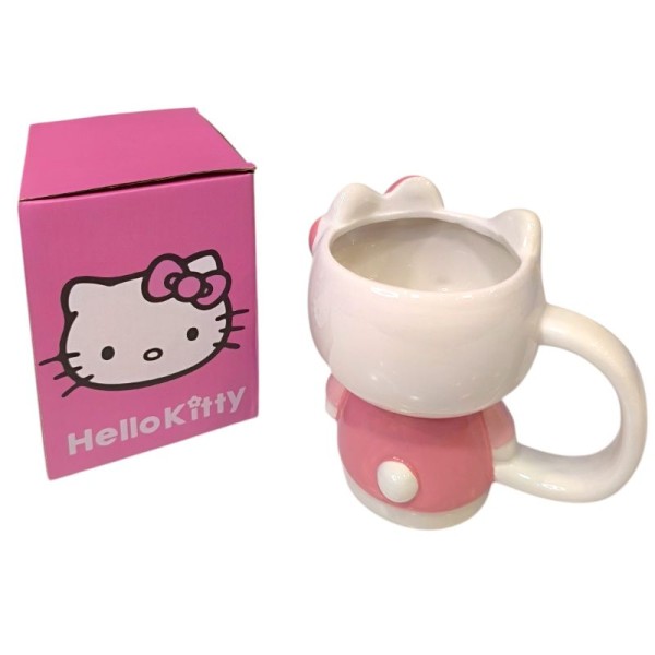 Hello Kitty Κούπα 3D