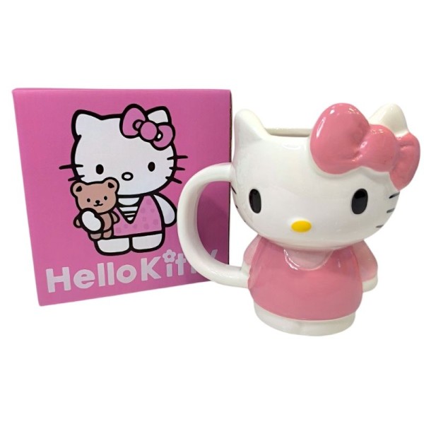 Hello Kitty Κούπα 3D