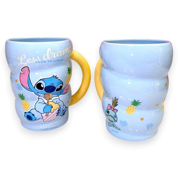 Κούπα Stitch, Less Drama