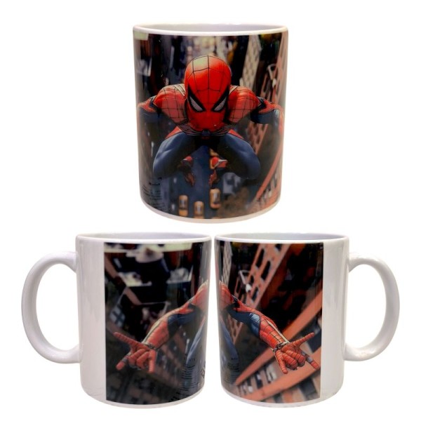 Κούπα Spiderman