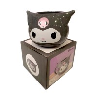 Κούπα Τρισδιάστατη Kuromi 390ml