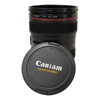 Κούπα Φακός Φωτογραφικής Μηχανής 