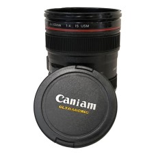 Κούπα Φακός Φωτογραφικής Μηχανής 