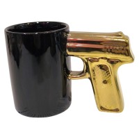 Κούπα 3D Πιστόλι