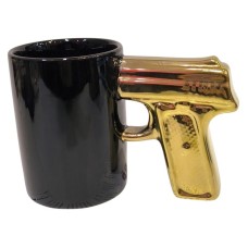 Κούπα 3D Πιστόλι
