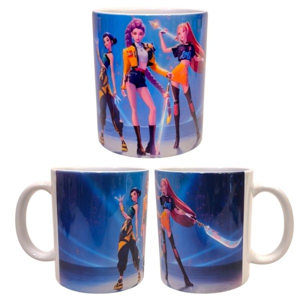 Κούπα K-pop Huntrix