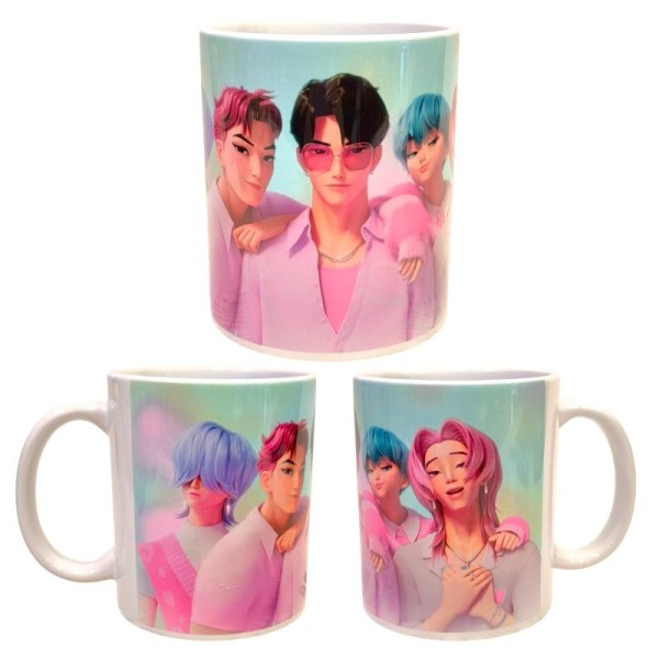 Κούπα Saja Boys