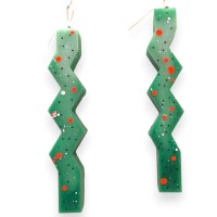 Λαμπάδα Ζικ Ζακ Πιτσιλωτή