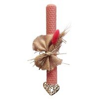 Λαμπάδα Μελισσοκέρι, Χρυσή Καρδιά