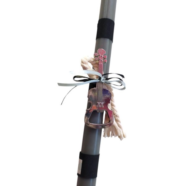 Πασχαλινή Λαμπάδα με Κιθάρα-Ανοιχτήρι