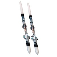 Πασχαλινή Λαμπάδα Vespa Μπρελόκ