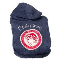 Παιδικό Μπουρνουζάκι με Κέντημα, Σήμα Ολυμπια...