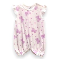 Βρεφικό Ολόσωμο Φορμάκι Πεταλούδες