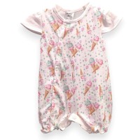 Βρεφικό Ολόσωμο Φορμάκι Παγωτά