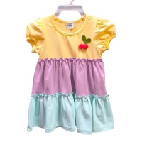 Παιδικό Φορεματάκι με Βολάν