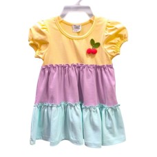 Παιδικό Φορεματάκι με Βολάν
