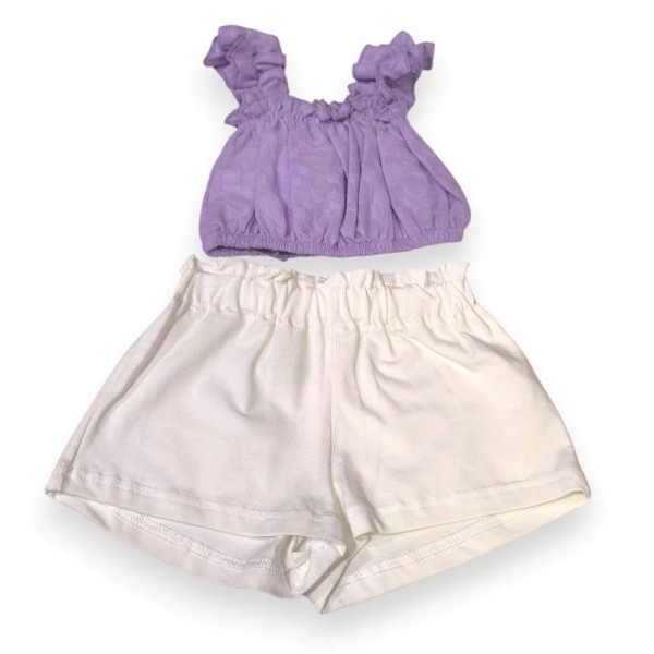 Βρεφικό Σετ για Κορίτσι