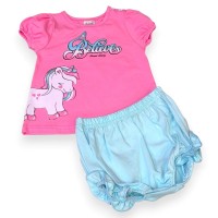 Βρεφικό Σετ με Μονόκερο